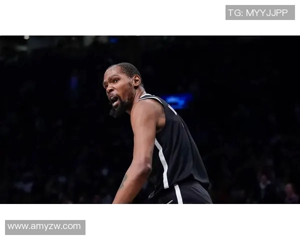 凯文杜兰特：从天赋异禀到篮球传奇的辉煌之路